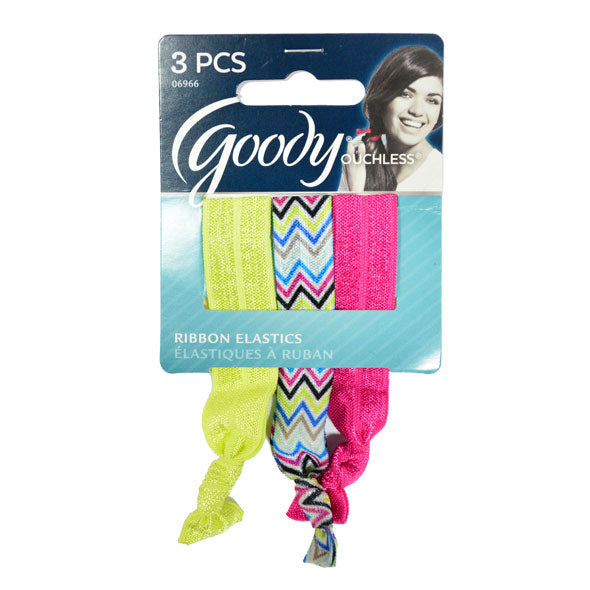 Goody Womens Ouchless Ribbon Stylista 3Ct188