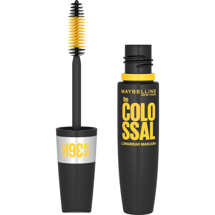 Mascara De Pestañas Maybelline The Colossal 36H Waterproof 212