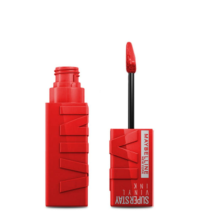 Labial Maybelline Super Stay Vinyl Ink 25 Red Hot