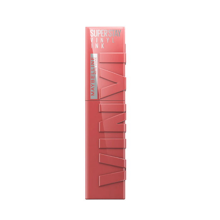 Maybelline Labial Super Stay Vinyl Ink #40 Witty