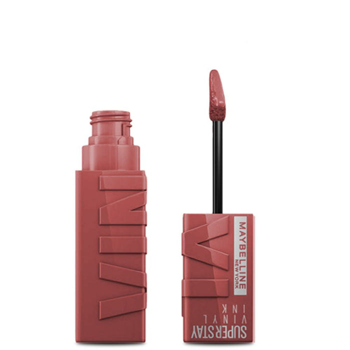 Labial Maybelline Super Stay Vinyl Ink 35 Cheeky