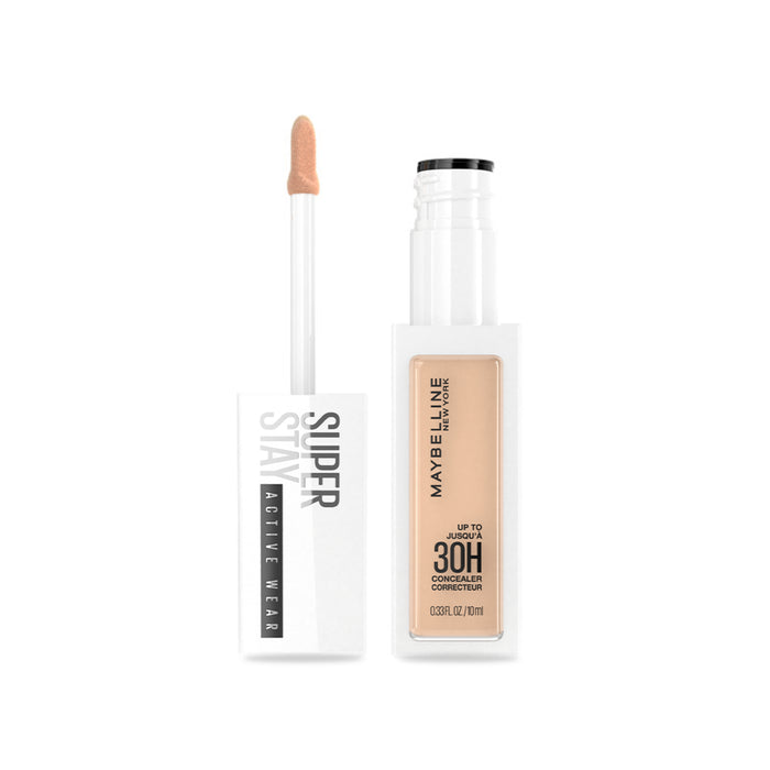 Corrector Maybelline Super Stay 30H Active Wear 18