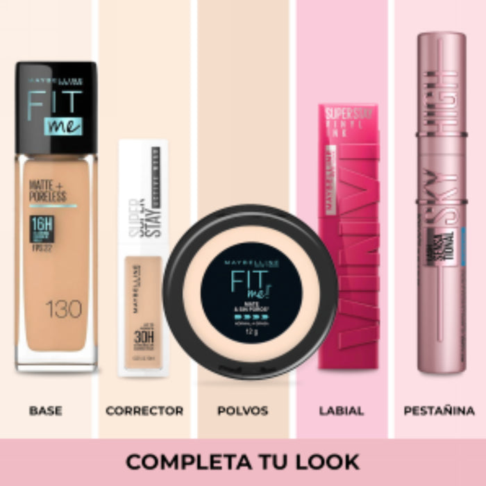 Corrector Maybelline Super Stay 30H Active Wear 25