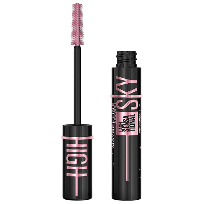 Mascara De Pestañas Maybelline The Sky High 799 Cosmic Black X 7.2Ml