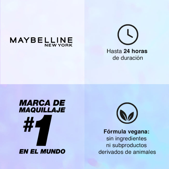 Mascara De Pestaña Maybelline The Falsies 185 Surreal Extensión X 10Ml