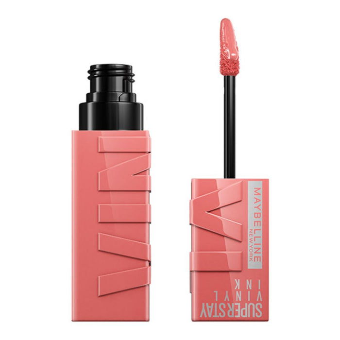 Labial Maybelline Vinyl Ink  100 Charmed