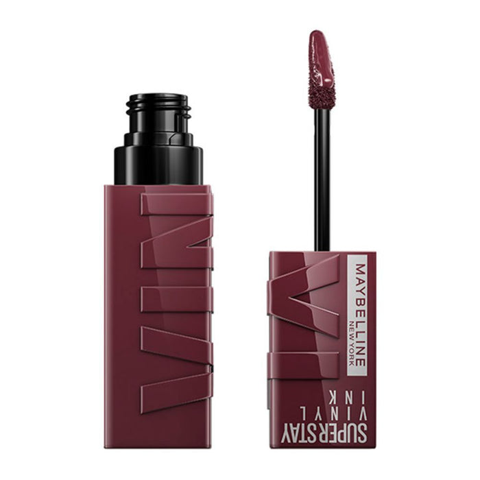 Labial Maybelline Vinyl Ink 135 Fearless