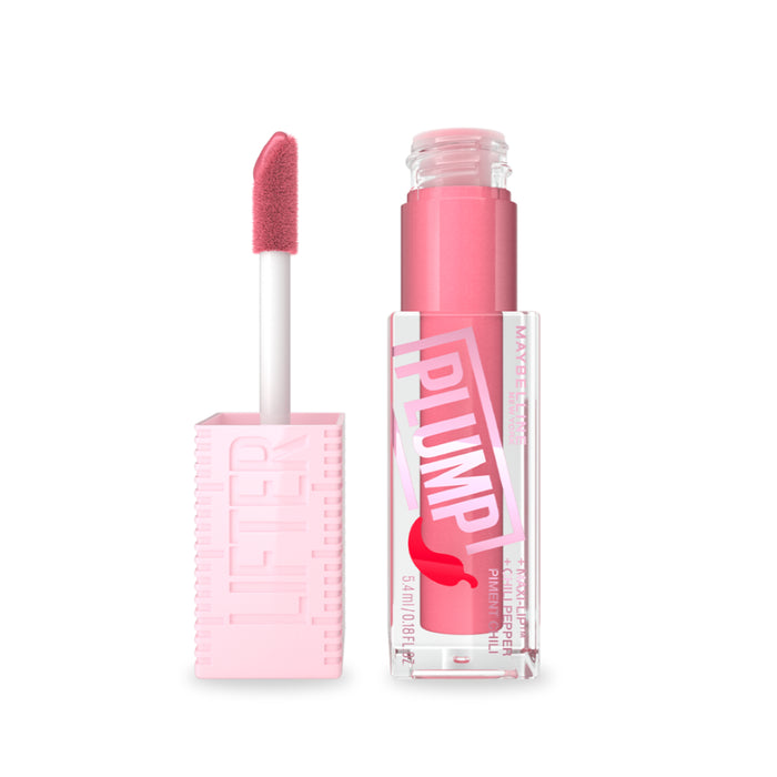 Brillo Labial Maybelline Lifter Gloss Plump 001 Blush Blaze