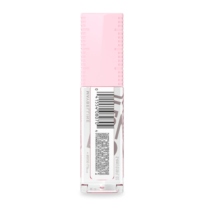 Brillo Labial Maybelline Lifter Gloss Plump 001 Blush Blaze