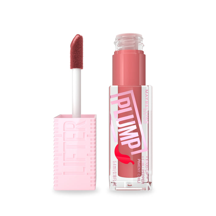 Brillo Labial Maybelline Lifter Gloss Plump 005 Peach Fever