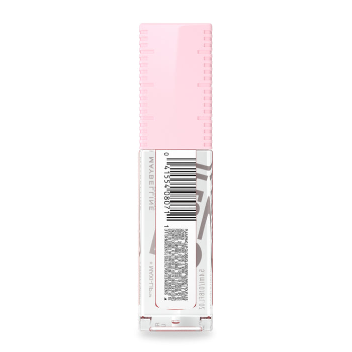 Brillo Labial Maybelline Lifter Gloss Plump 005 Peach Fever