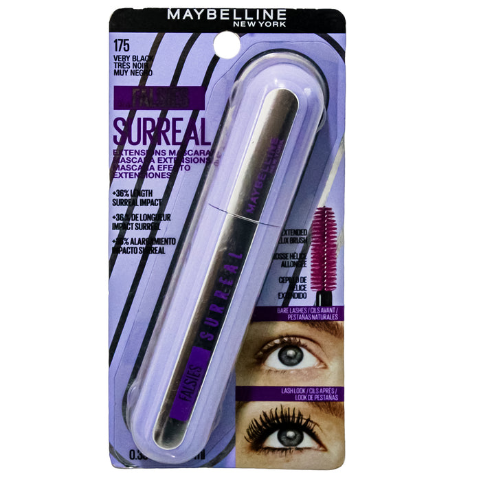 Maybelline Mascara The Falsies Surreal Extensions X 10Ml