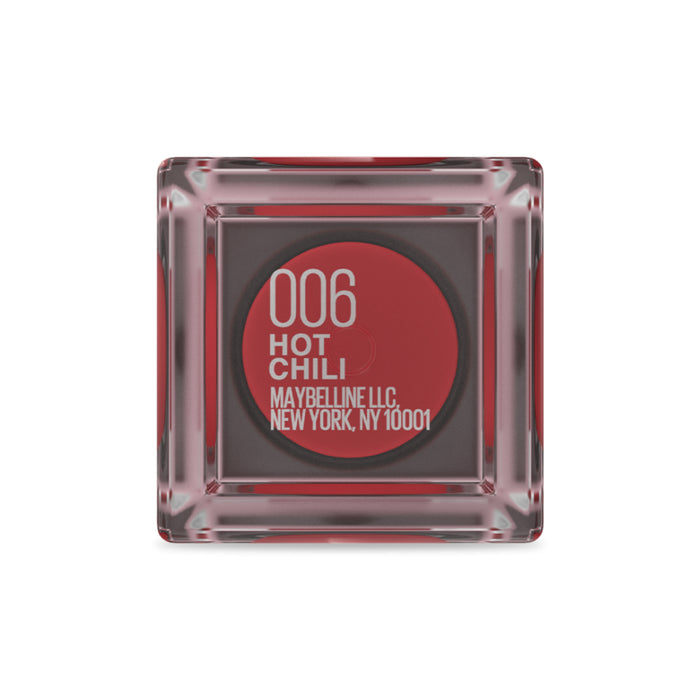 Brillo Labial Maybelline Lifter Gloss Plump 006 Hot Chili