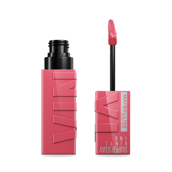 Labial Maybelline Super Stay Vinyl Ink 160 Sultry