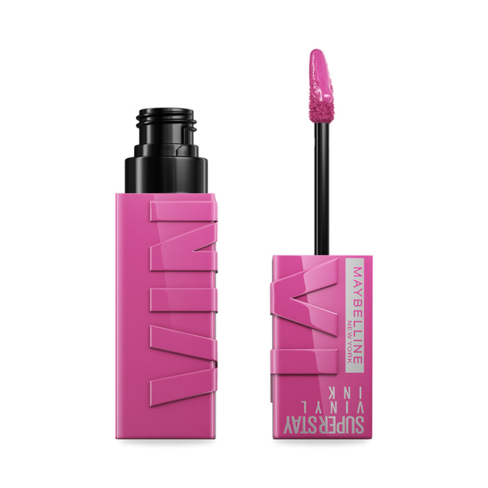 Labial Maybelline Super Stay Vinyl Ink 165 Edgy