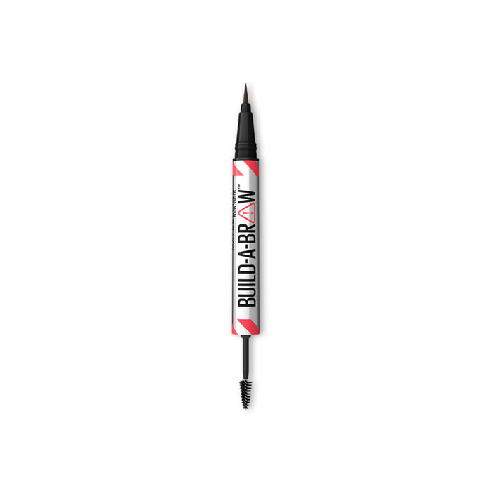 Delineador Maybelline Tatto Build A Brow 2 En 1 Tono 260 Deep Brow