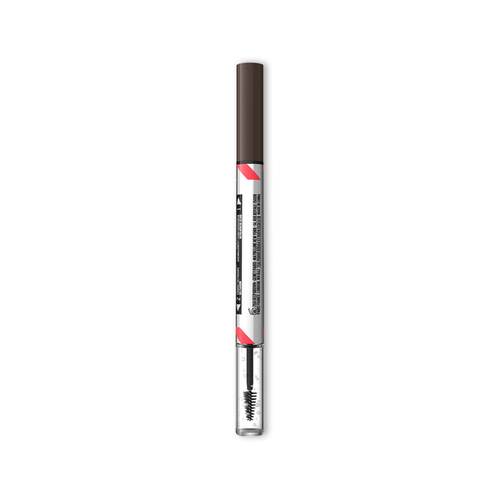 Delineador Maybelline Tatto Build A Brow 2 En 1 Tono 260 Deep Brow