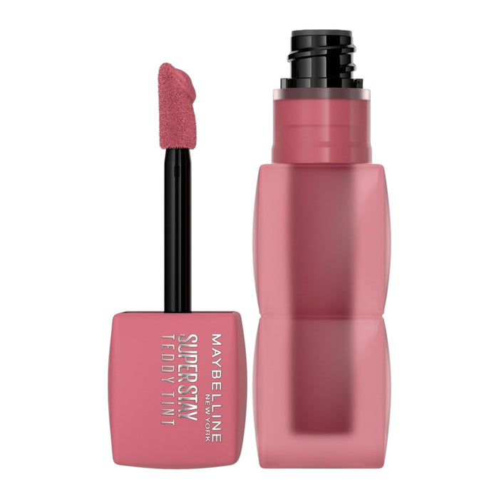 Labial Maybelline Teddy Tint Nro. 55 Knee High