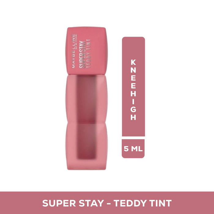 Labial Maybelline Teddy Tint Nro. 55 Knee High