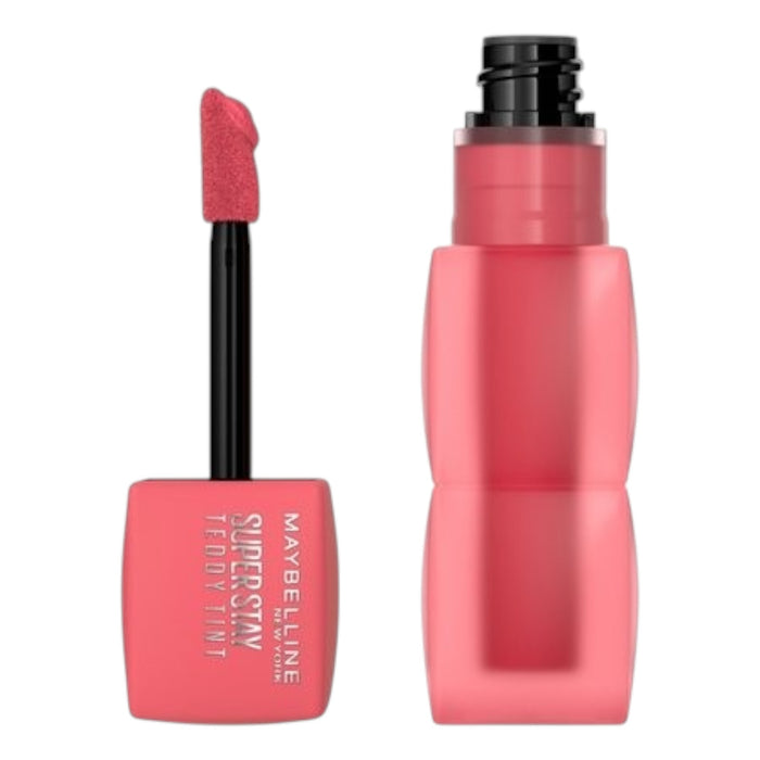 Labial Maybelline Teddy Tint Nro. 40 Petalcore