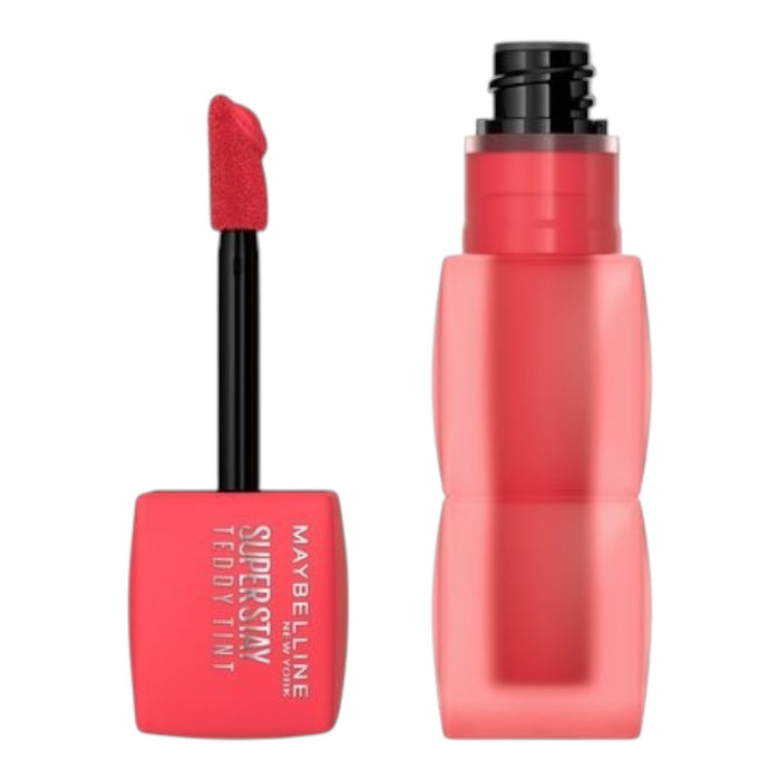 Labial Maybelline Teddy Tint Nro. 35 July Forever