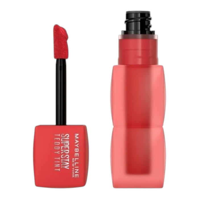 Labial Maybelline Teddy Tint Nro. 30 Coquettish