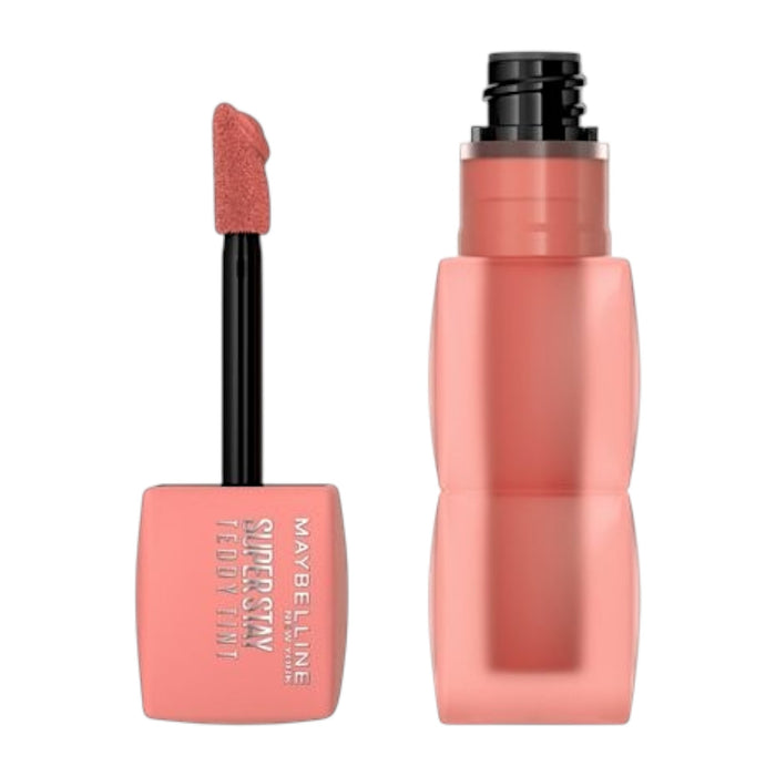 Labial Maybelline Teddy Tint Nro. 10 Current Mood