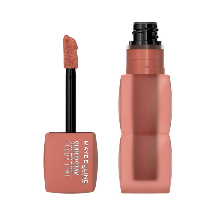 Labial Maybelline Mb Teddy Tint Nro.95 Buffed Out