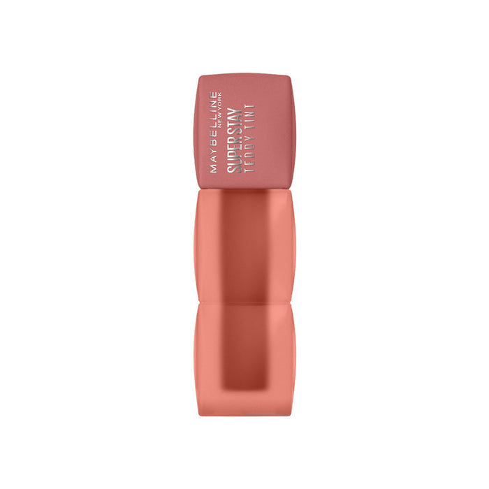 Labial Maybelline Teddy Tint Tono Nro.100 Kitten Heel