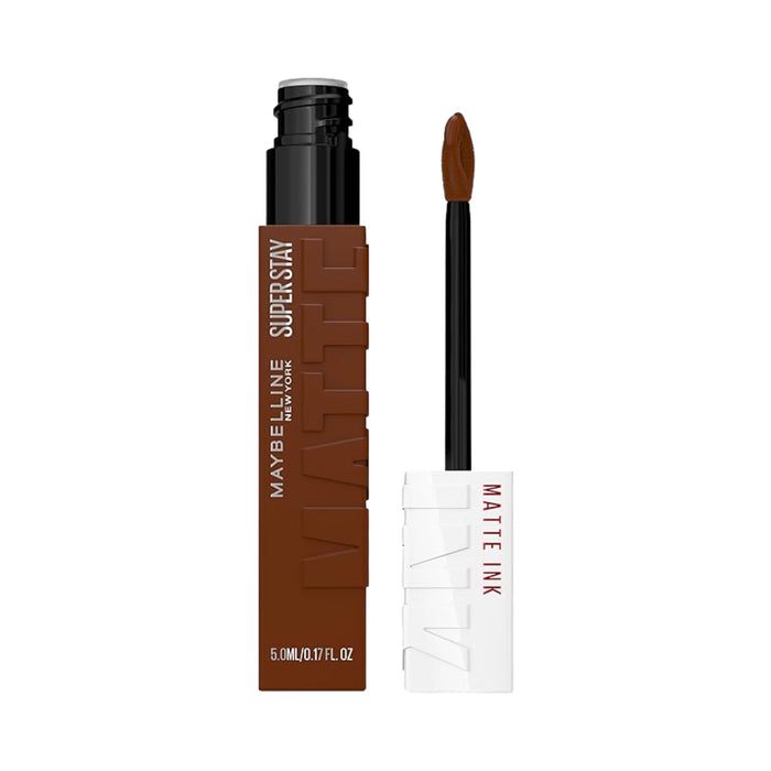 Labial Maybelline Super Stay Matte Ink Tono Nro.520 Champion