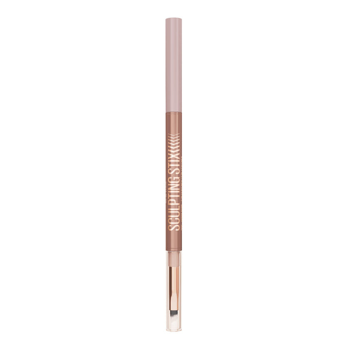 Delineador De Ojos Maybelline Sculpting Stix 2 En 1 Tono 012 Hazy