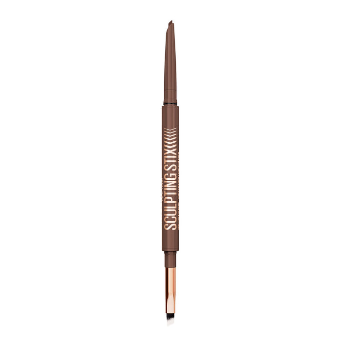 Delineador De Ojos Maybelline Sculpting Stix 2 En 1 Tono 014 Mocha