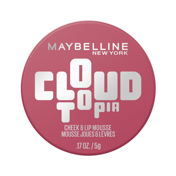 Mb Rubor Cloudtopia Mousse X 5Gr #01 Twilight Berry