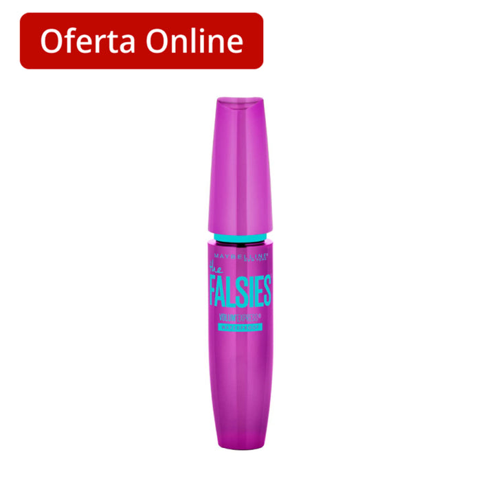 Maybelline Máscara Volumen Express A Prueba De Agua X 7.5Ml