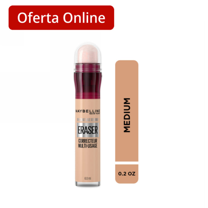 Corrector Maybelline Instant Age Rewind Eraser 30 Medium