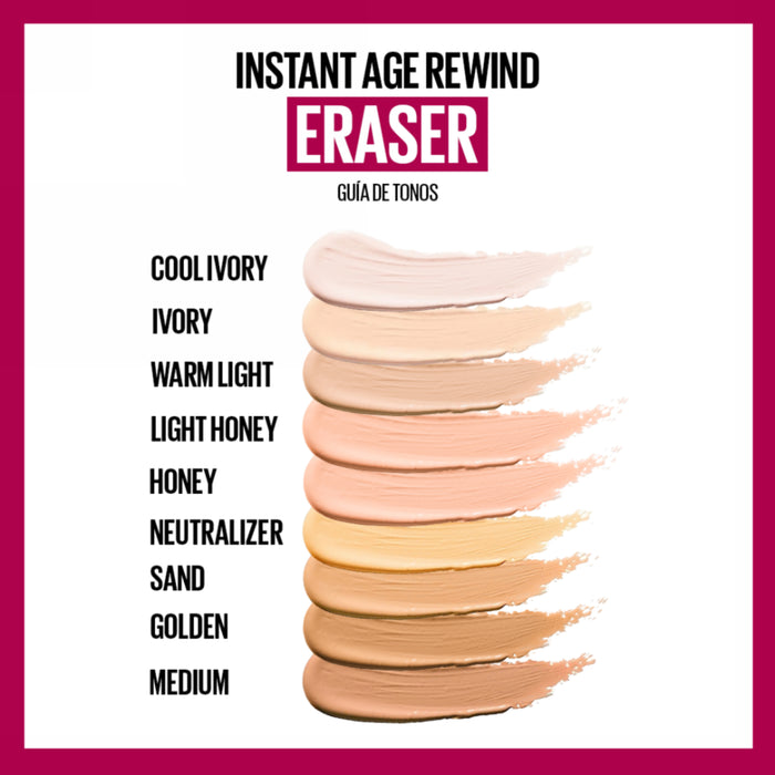 Corrector Maybelline Instant Age Rewind Eraser 30 Medium