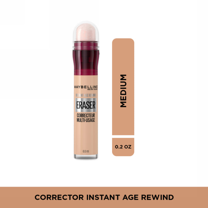 Corrector Maybelline Instant Age Rewind Eraser 30 Medium