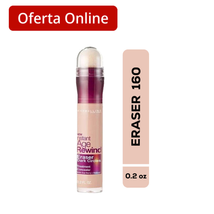 Corrector Maybelline Instant Age Rewind Eraser 160