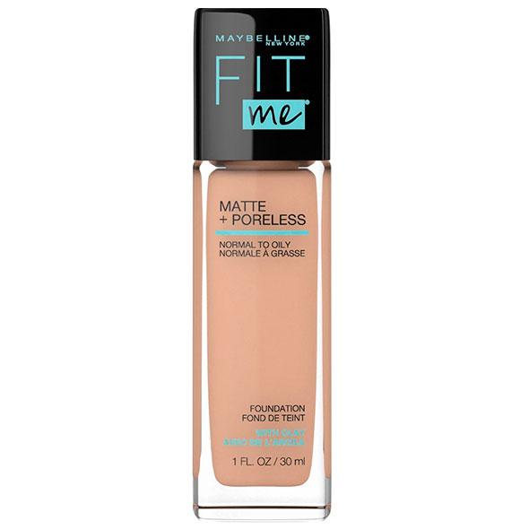 Maybelline Base Maquillaje Fit Me Rich 238 Mat+Po X 30Ml