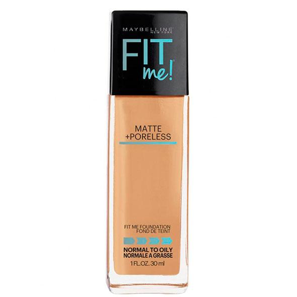 Maybelline Base Maquillaje Fit Me Warm Honey 322 X 30Ml