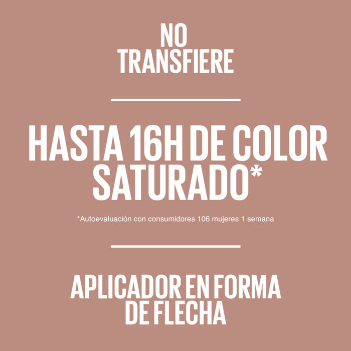 Labial Maybelline Super Stay Matte Ink  05 Loyalist