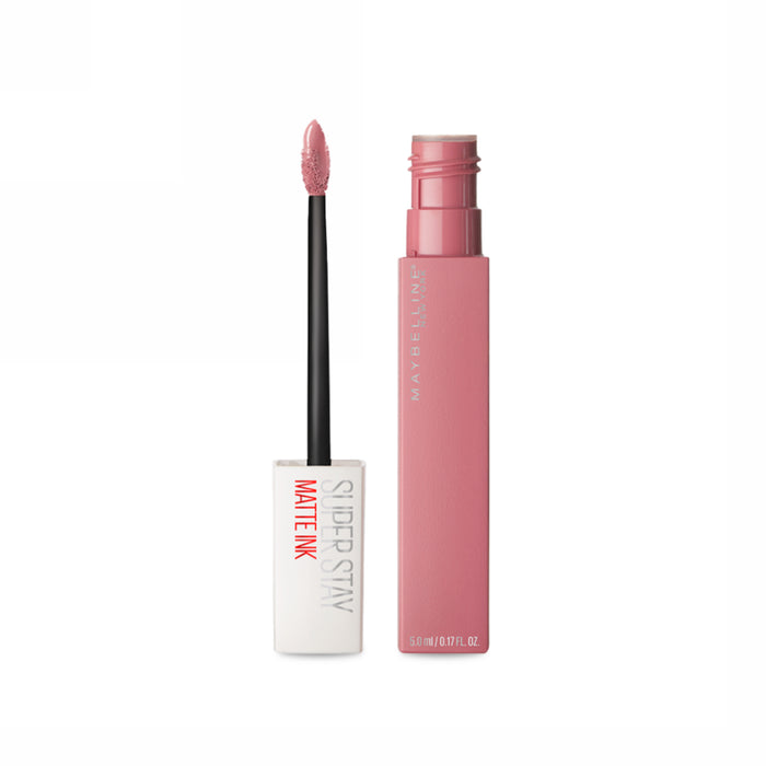 Labial Maybelline Super Stay Matte Ink 10 Dreamer