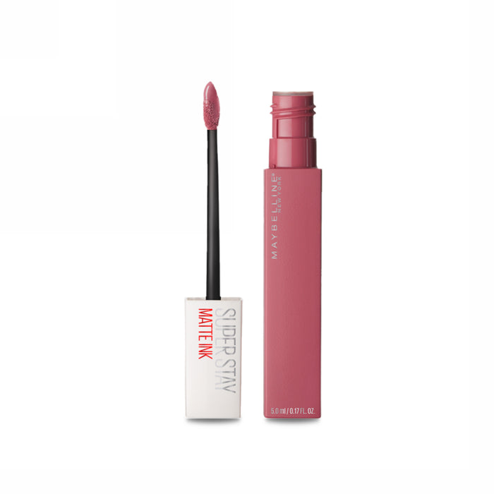 Labial Maybelline Super Stay Matte Ink 15 Lover