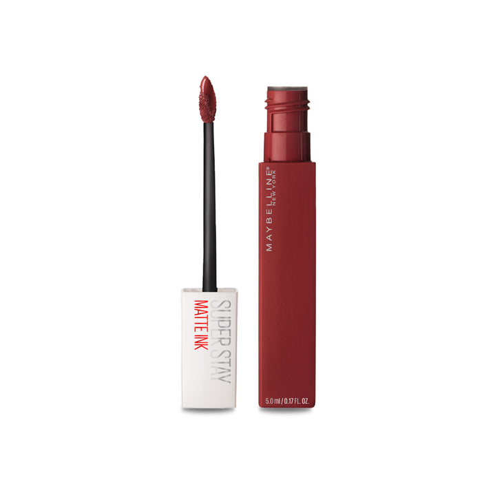 Labial Maybelline Super Stay Matte Ink 50 Voyager