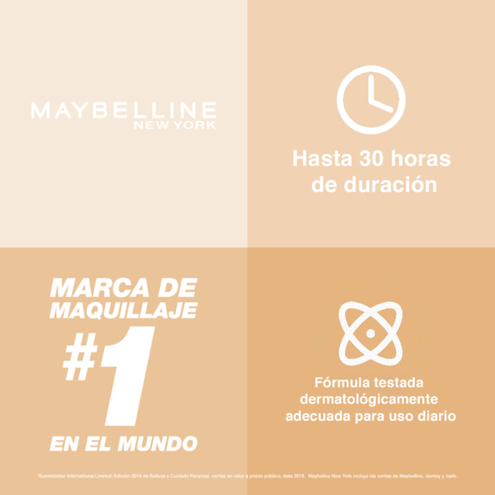 Base De Maquillaje Active Wear Nro.120 Classic Maybelline Superstay X 30Ml