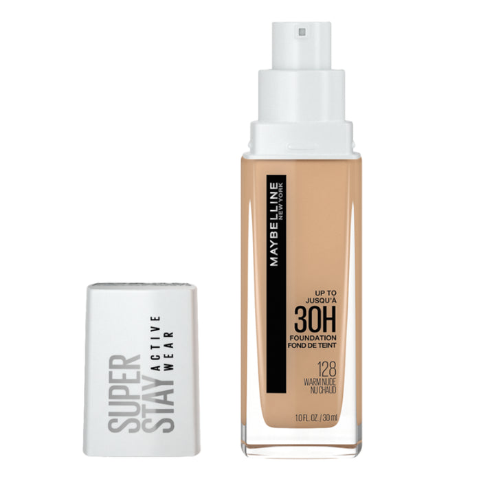 Base De Maquillaje Maybelline Superstay Full Coverage Nro.128 Warm N X 30Ml