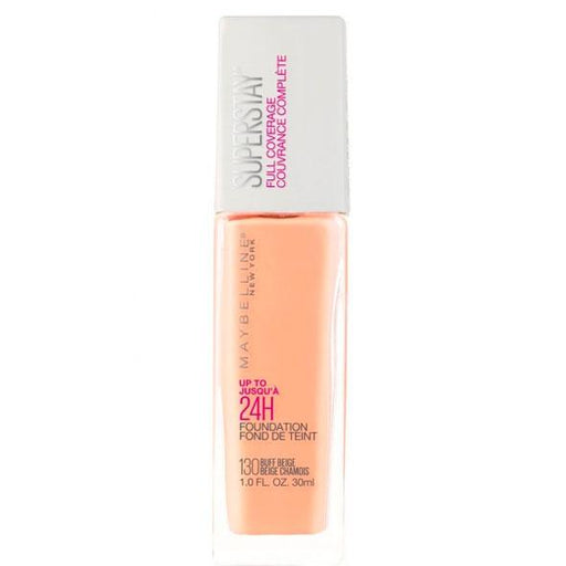 Maybelline Base Maquillaje Fit Me X 30Ml Nude Beige 125— Farmacorp