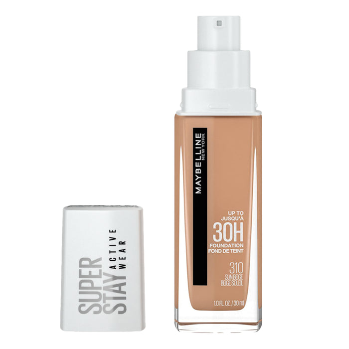 Base Maybelline Superstay Full Coverage 310 Sun Beige X 30Ml