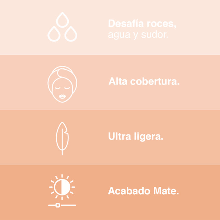 Base De Maybelline Superstay Full Coverage 310 Sun Beige X 30Ml