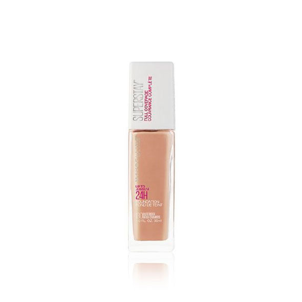 Maybelline Base Superstay Full Coverage 310 Sun Be X 30Ml
